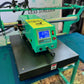 Pneumatic Dual Station Heat Press (Large) - EW-HP4050 - Preorder